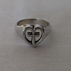 James Avery retired eternal love ring